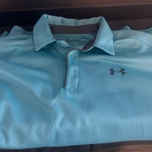 Large Men's UA Tech™ Polo